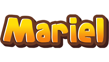 Mariel cookies logo
