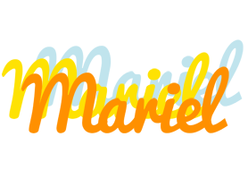Mariel energy logo