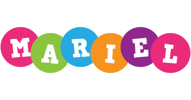 Mariel friends logo