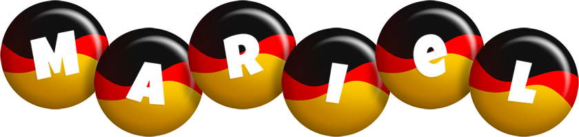 Mariel german logo