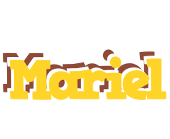Mariel hotcup logo