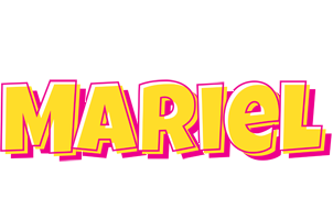 Mariel kaboom logo