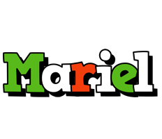 Mariel venezia logo