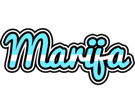 Marija argentine logo