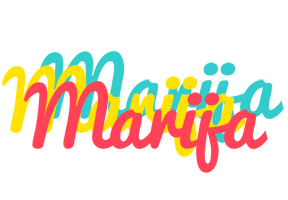 Marija disco logo