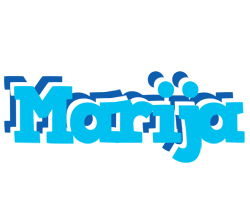 Marija jacuzzi logo