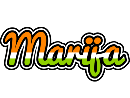 Marija mumbai logo