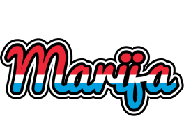 Marija norway logo