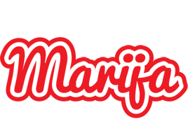 Marija sunshine logo