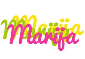 Marija sweets logo