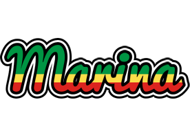 Marina african logo