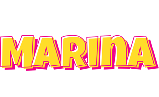 Marina kaboom logo
