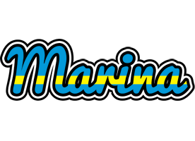 Marina sweden logo
