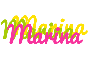 Marina sweets logo