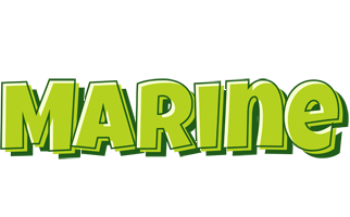 Marine summer logo