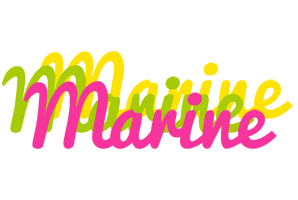 Marine sweets logo