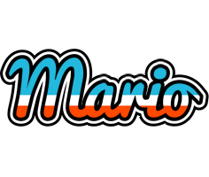 Mario america logo