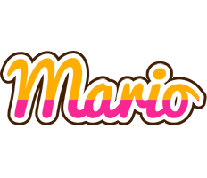 Mario smoothie logo