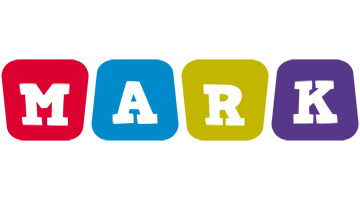 Mark daycare logo