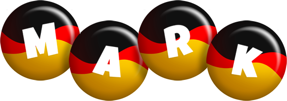 Mark german logo
