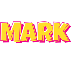 Mark kaboom logo