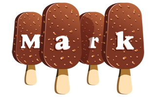 Mark pinup logo