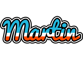 Martin america logo