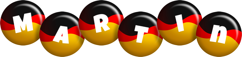 Martin german logo