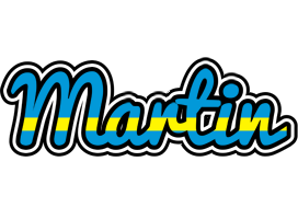Martin sweden logo