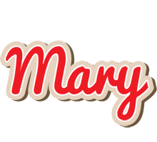 Mary chocolate logo