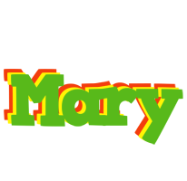 Mary crocodile logo