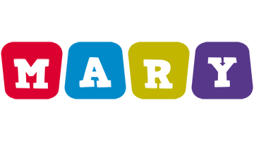 Mary daycare logo