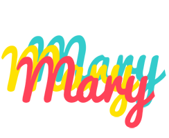 Mary disco logo