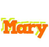 Mary healthy logo