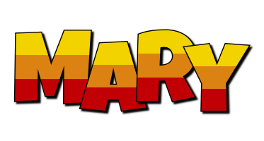 Mary jungle logo