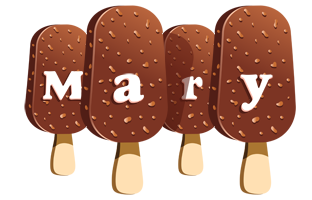 Mary pinup logo