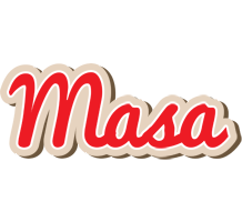 Masa chocolate logo