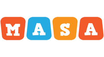 Masa comics logo