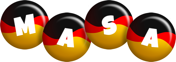 Masa german logo