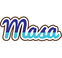 Masa raining logo