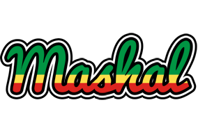Mashal african logo