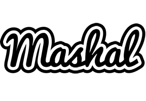 Mashal chess logo