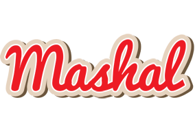 Mashal chocolate logo