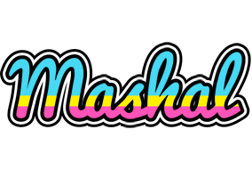 Mashal circus logo