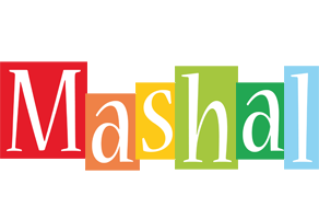 Mashal colors logo