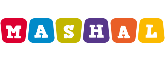 Mashal kiddo logo