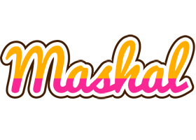 Mashal smoothie logo