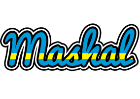 Mashal sweden logo