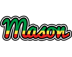 Mason african logo