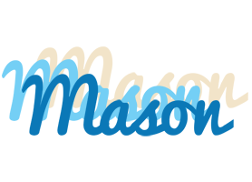 Mason breeze logo